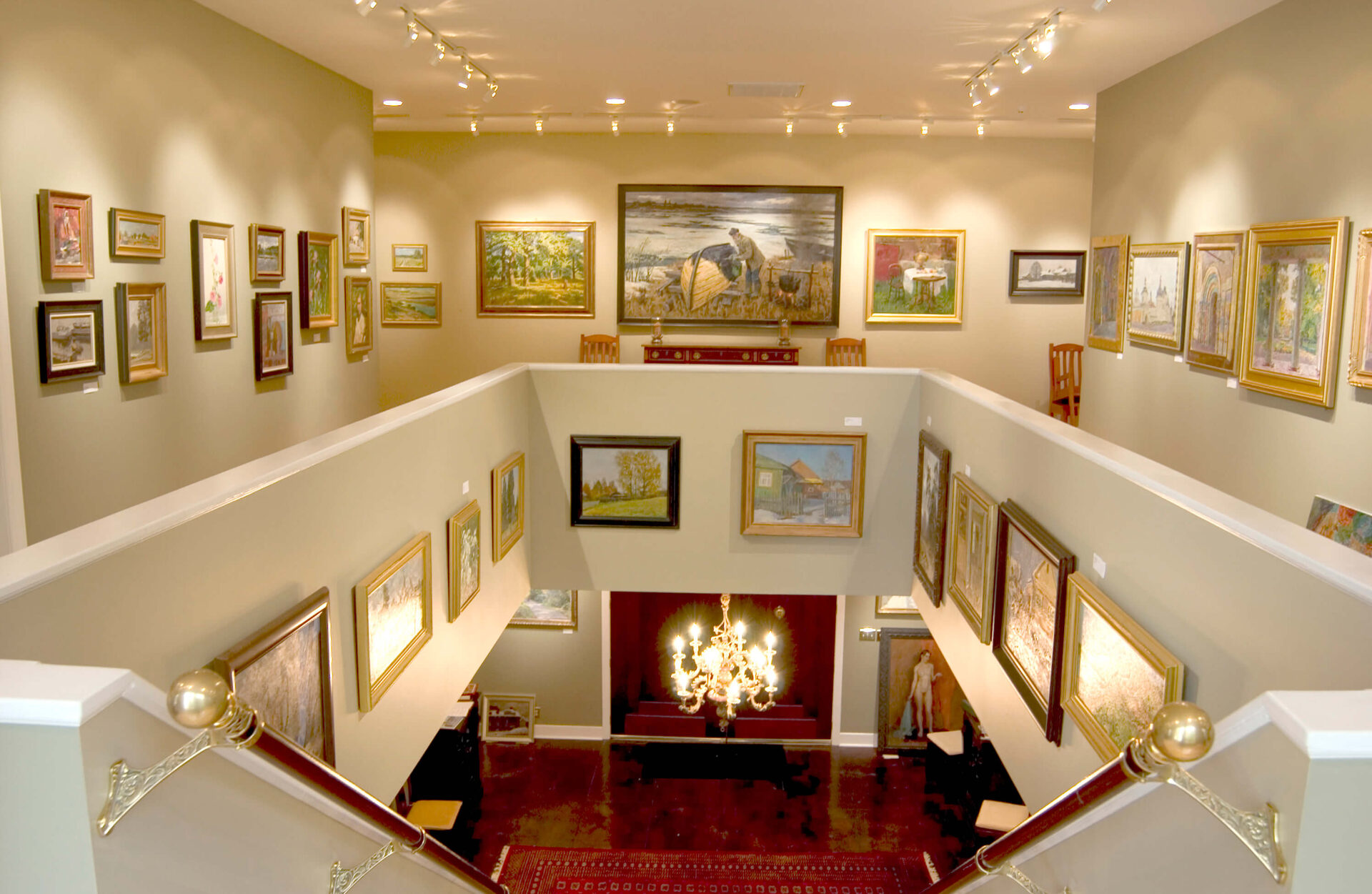 Lazare Gallery Art Museum